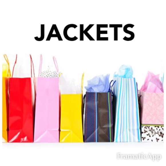 Coats!! Jackets!!! Vests!!! - Picture 16 of 16
